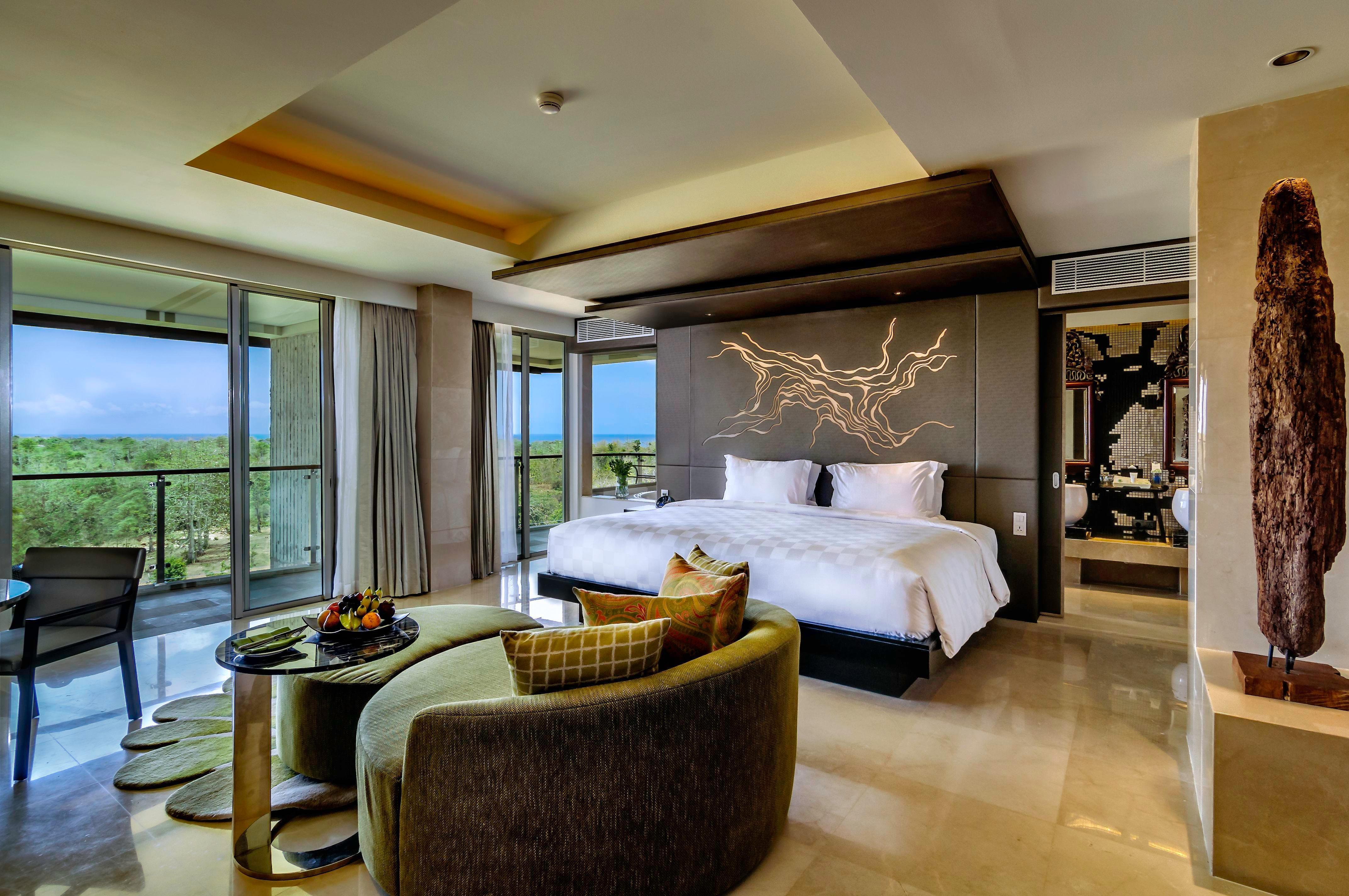 Hotel Rimba By Ayana Bali Jimbaran Exteriér fotografie