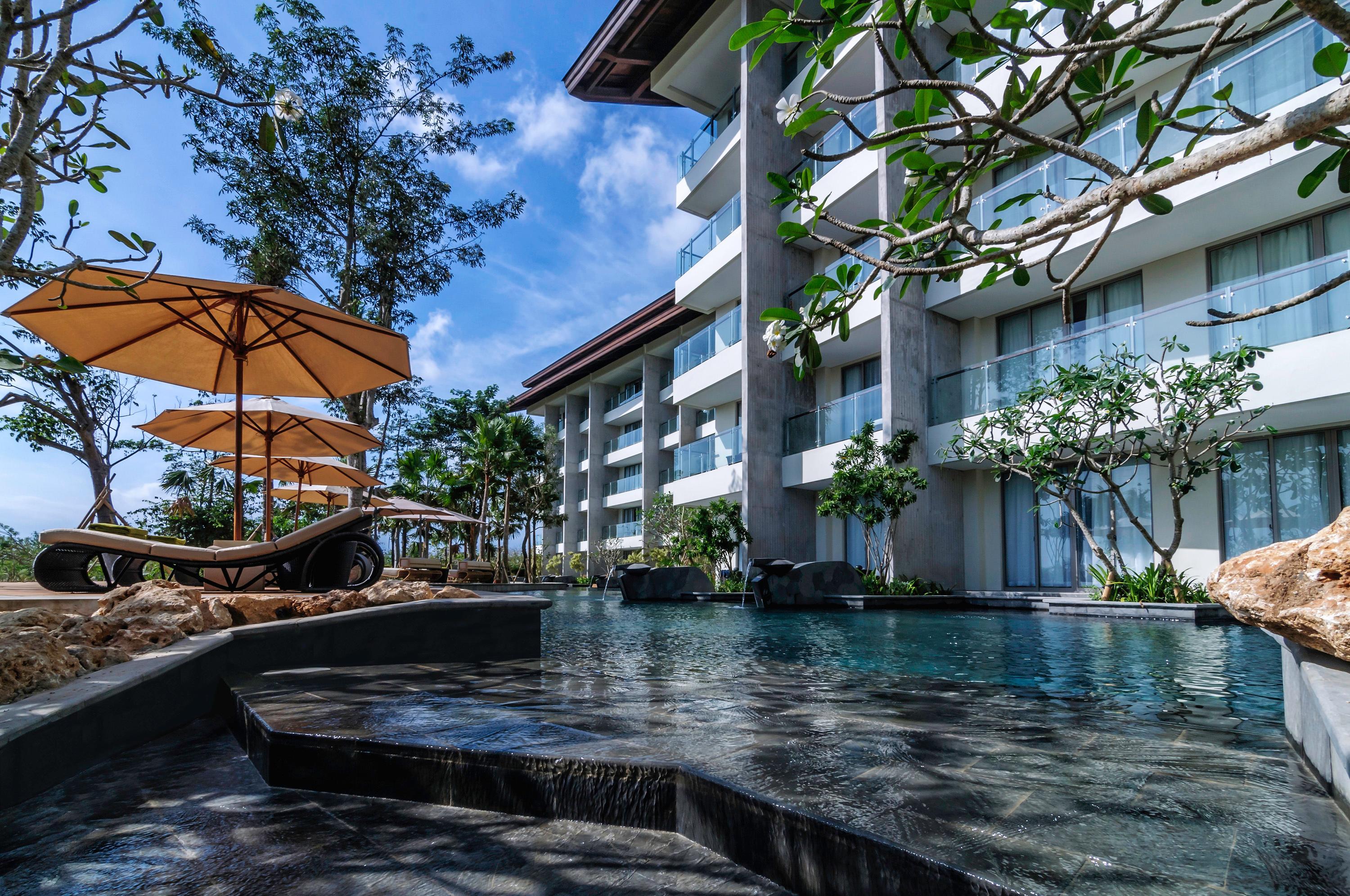 Hotel Rimba By Ayana Bali Jimbaran Exteriér fotografie